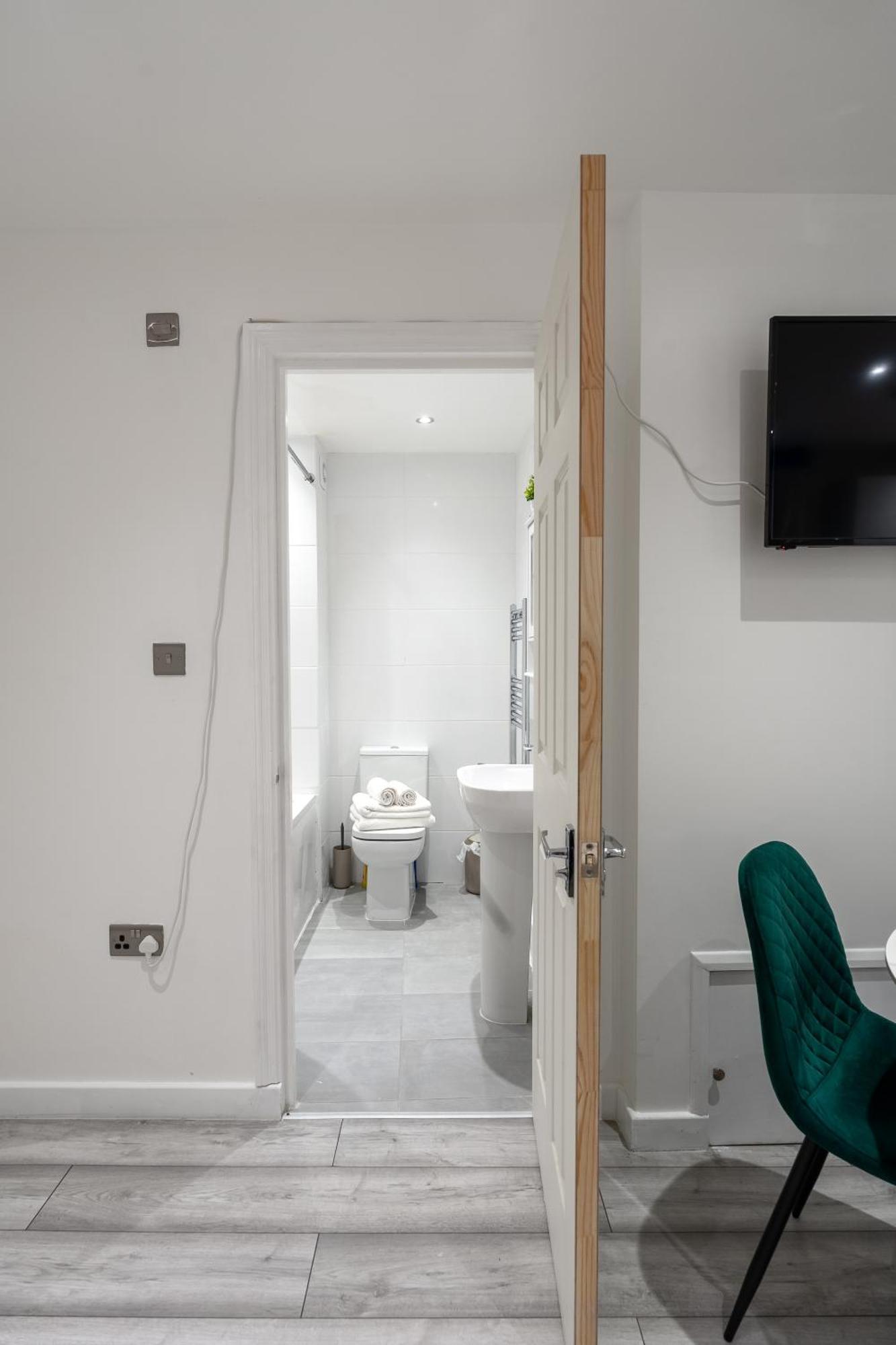 Luxury Flat Near Central London - Tower Bridge- Covent Garden Exterior foto