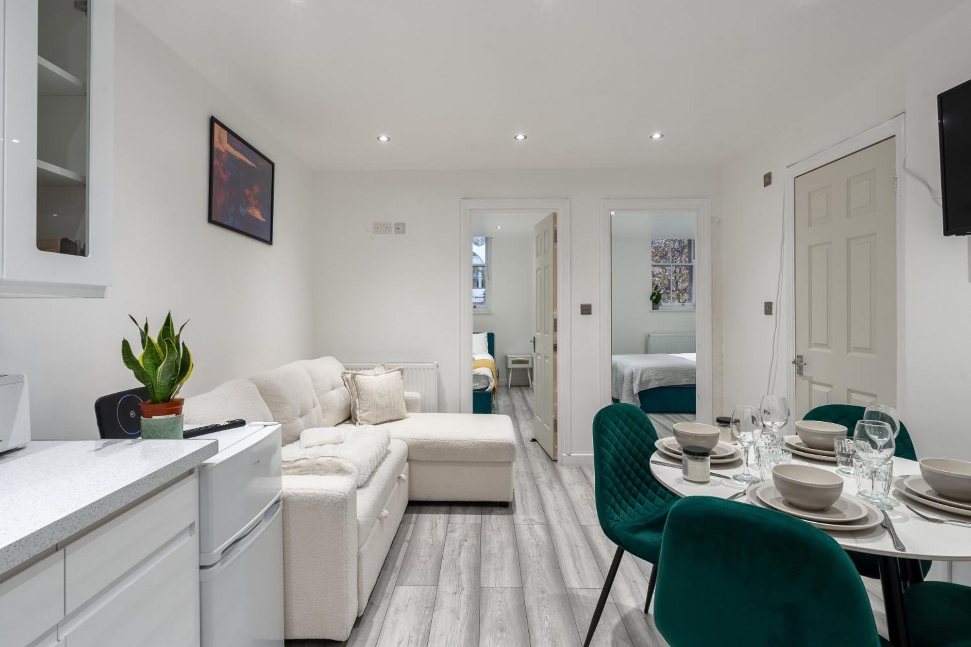 Luxury Flat Near Central London - Tower Bridge- Covent Garden Exterior foto